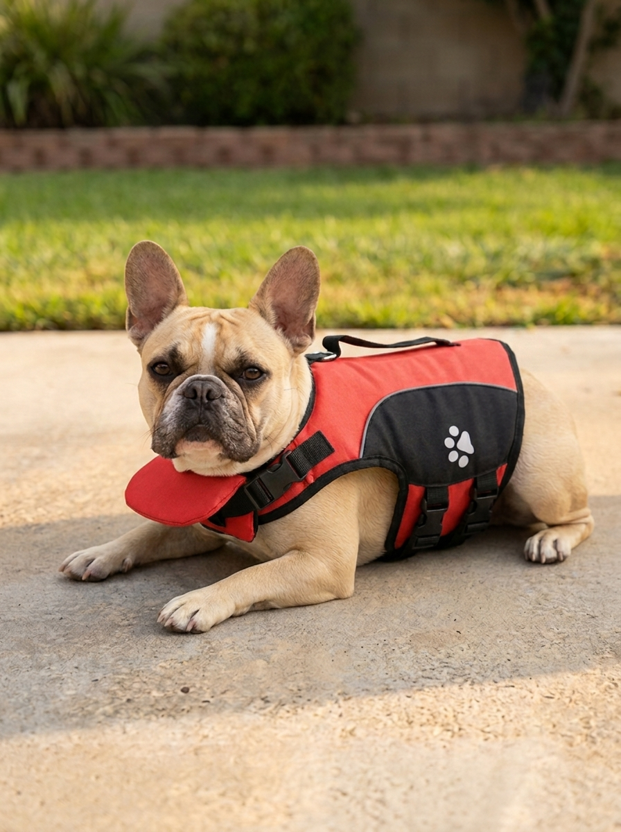 SplashDOGY — Chaleco salvavidas para perros
