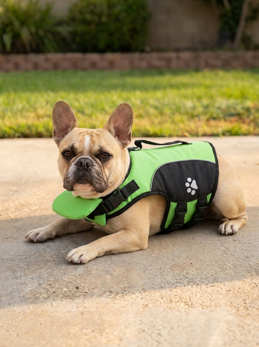 SplashDOGY — Chaleco salvavidas para perros