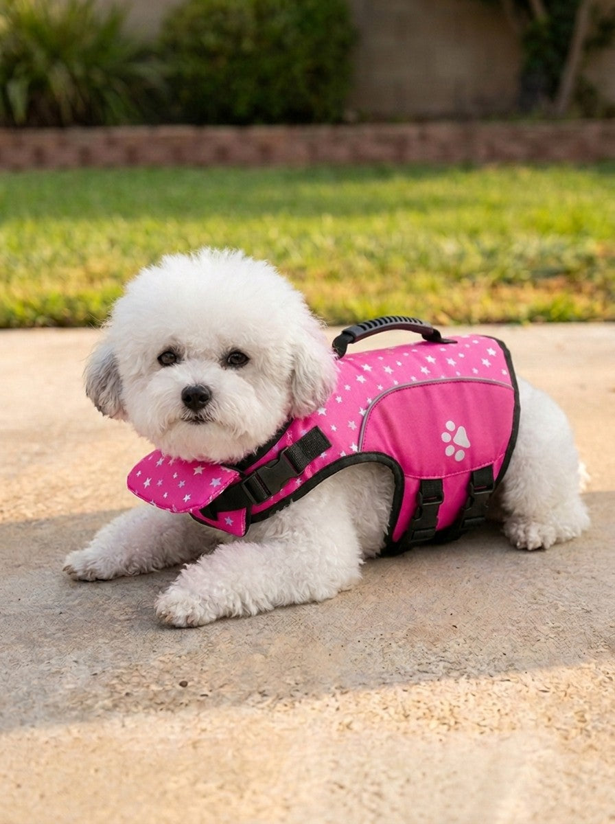 SplashDOGY color rosa